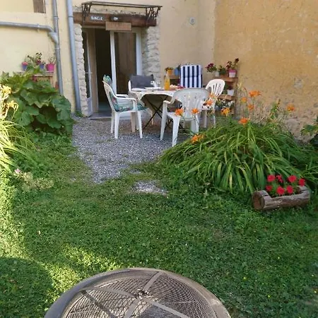 Country house Le Refuge Ceton