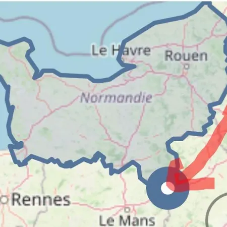 Le Refuge Ceton