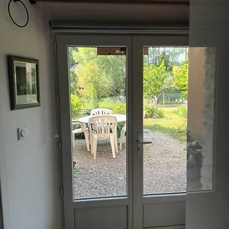 Le Refuge Country house Ceton
